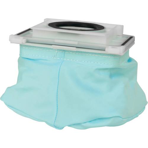 Sac &agrave; poussi&egrave;re en toile pour aspirateur TGS INDUSTRIEL