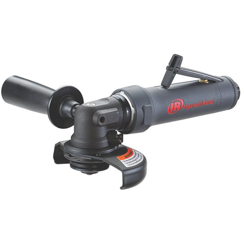 M2 Series Angle Grinder, 4-1/4" Wheel, 3/8" NPT Inlet, 12000 RPM TGS INDUSTRIEL