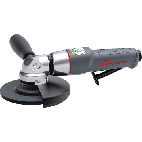 MAX Series Angle Grinder, 4-1/2" Wheel, 1/4" NPT Inlet, 12000 RPM TGS INDUSTRIEL