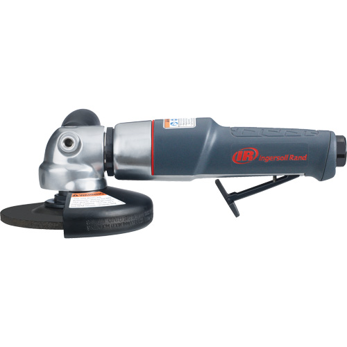 MAX Series Angle Grinder, 4-1/2" Wheel, 1/4" NPT Inlet, 12000 RPM TGS INDUSTRIEL