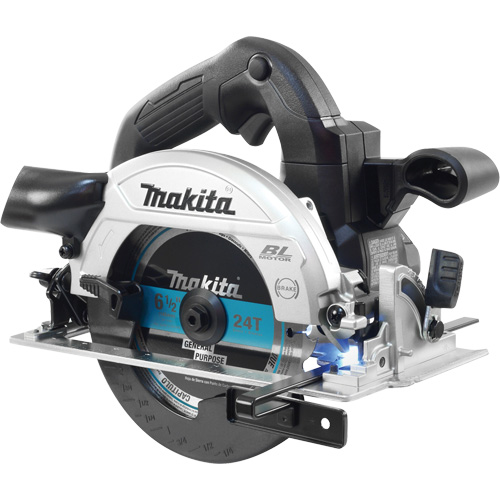 Scie circulaire sous-compacte (outil seulement), 6-1/2", 18 V TGS INDUSTRIEL