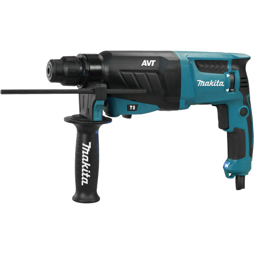 AVT&reg; SDS-Plus Rotary Hammer, 0" - 1", 7 A, 0-4600 BPM, 0-1200 RPM, 2.1 ft.-lbs. TGS INDUSTRIEL