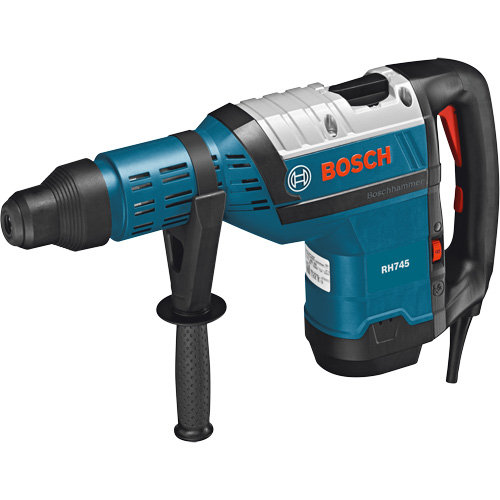 Marteau rotatif SDS-Max TGS INDUSTRIEL