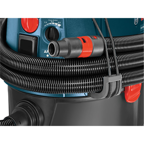 Dust Extractor, Abatement, 9 US Gal. (34.1 Litres) Capacity, Hepa Filtration TGS INDUSTRIEL