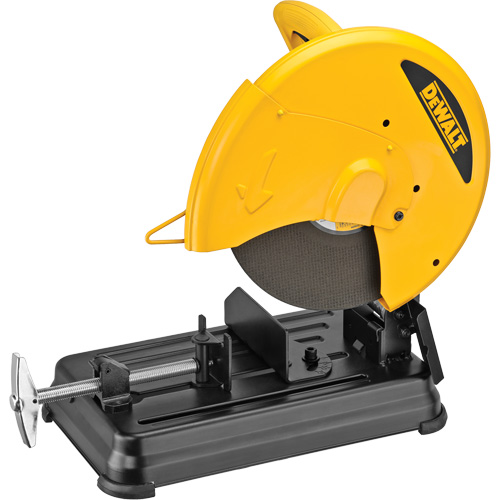 Chop Saw, 14", 4000 No Load RPM, 120 V, 15 A TGS INDUSTRIEL