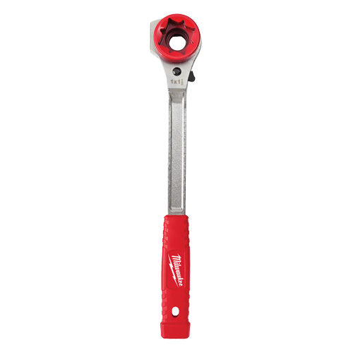 Lineman's High Leverage Ratcheting Box Wrench TGS INDUSTRIEL