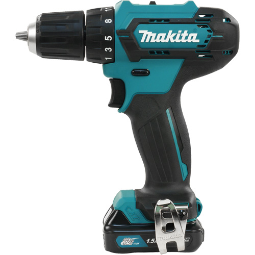 Ensemble perceuse-tournevis CXT, Lithium-ion, 12 V, Mandrin 3/8", Couple 250 lb-po TGS INDUSTRIEL