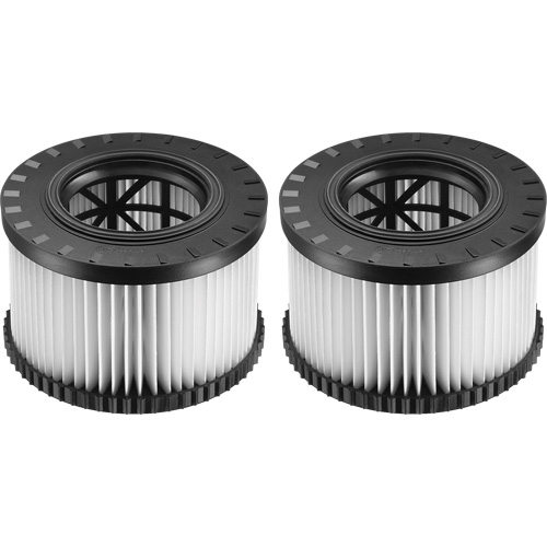Ensemble de filtre HEPA de rechange TGS INDUSTRIEL