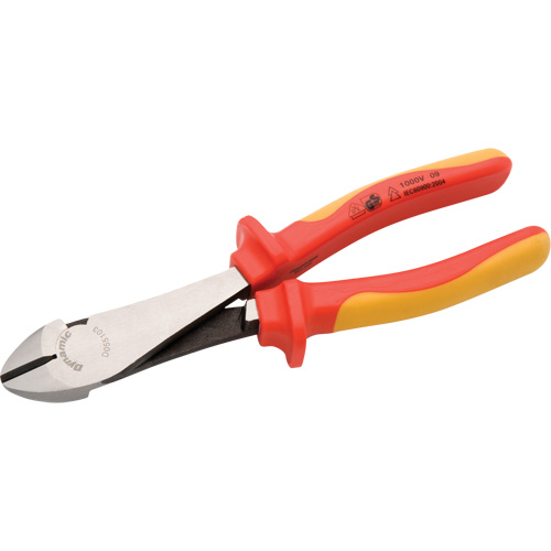 Diagonal Cutting Linesman Pliers TGS INDUSTRIEL