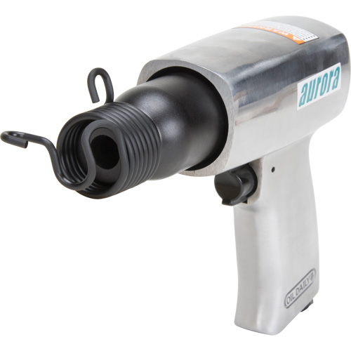 Marteau tout usage, 25 pi³/min, 1/4" NPTF, 3000 coups/min, 3/4" x 2-5/8" (19,0mm x 66,0mm) TGS INDUSTRIEL