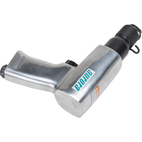 Marteau tout usage, 25 pi³/min, 1/4" NPTF, 3000 coups/min, 3/4" x 2-5/8" (19,0mm x 66,0mm) TGS INDUSTRIEL