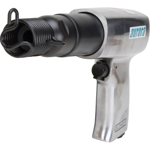 Marteau tout usage, 25 pi³/min, 1/4" NPTF, 2200 coups/min, 3/4" x 3-5/8" (19,0mm x 92,0mm) TGS INDUSTRIEL
