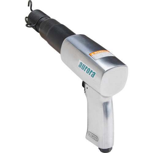 Marteau tout usage, 25 pi³/min, 1/4" NPTF, 2200 coups/min, 3/4" x 3-5/8" (19,0mm x 92,0mm) TGS INDUSTRIEL