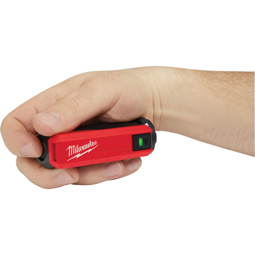 Alimentation et chargeur USB Redlithium, 4 V, Lithium-ion TGS INDUSTRIEL