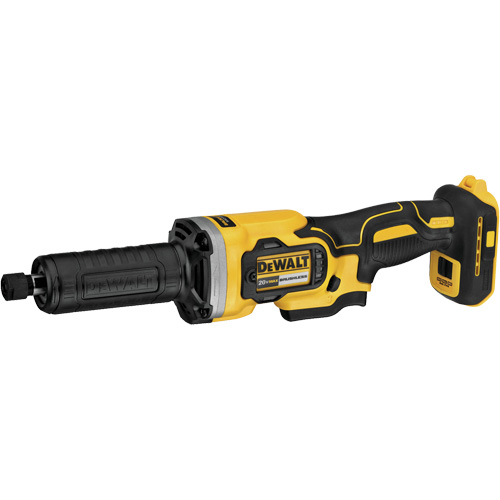 Rectifieuse 1-1/2' sans fil &agrave; vitesse variable MAX* (outil seulement), 1/4" collet, 20 V, Lithium-ion TGS INDUSTRIEL
