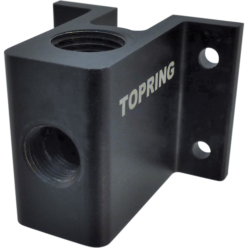 Collecteur pour conduite d'air compress&eacute; TGS INDUSTRIEL