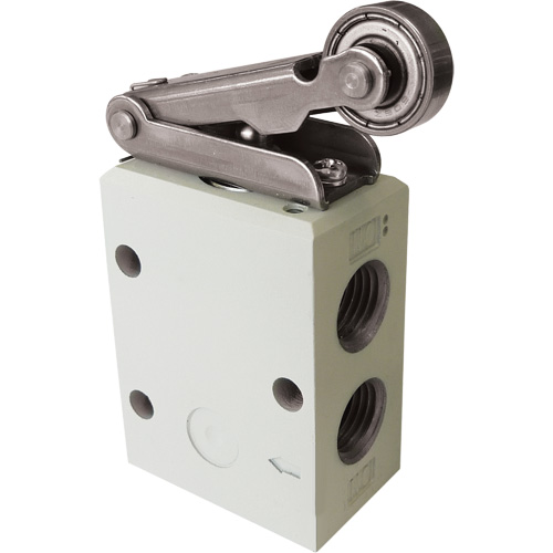 Air Control Valve Roller TGS INDUSTRIEL