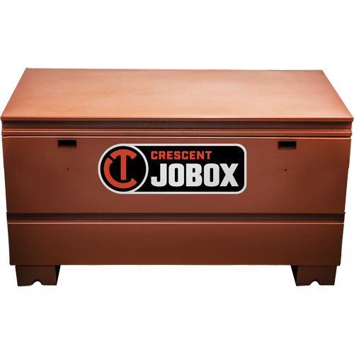 Tradesman Series Jobsite Chest, 42" x 20" x 22", Steel, Orange TGS INDUSTRIEL