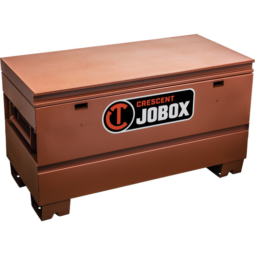 Tradesman Series Jobsite Chest, 42" x 20" x 22", Steel, Orange TGS INDUSTRIEL