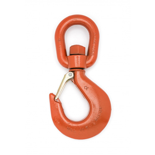 Latched Swivel Hoist Hook TGS INDUSTRIEL