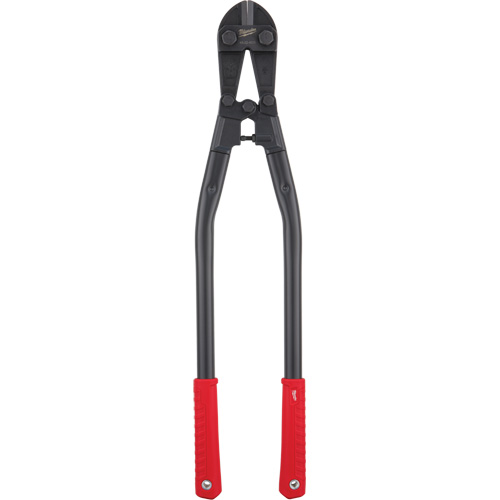 Coupe-boulon, 30" l, Coupe droite TGS INDUSTRIEL