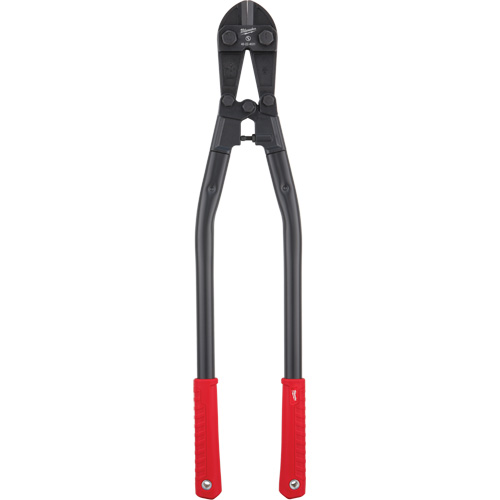 Coupe-boulon, 30" l, Coupe droite TGS INDUSTRIEL