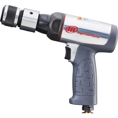 Marteau pneumatique &agrave; cylindre court, 24,1 pi³/min, 1/4" NPT, 3500 coups/min, 3/4" x 2-5/8" (19,05mm x 66,8mm) TGS INDUSTRIEL