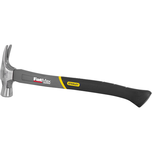 FatMax&reg; Framing Hammer, 22 oz., Graphite Handle, 18-1/2" L TGS INDUSTRIEL