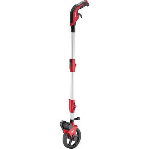 Measuring Wheel, 6"/15cm, 10000' Range, Inches/Feet TGS INDUSTRIEL