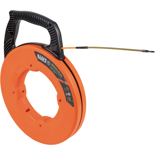 Ruban de tirage avec guide h&eacute;licoidale en acier TGS INDUSTRIEL