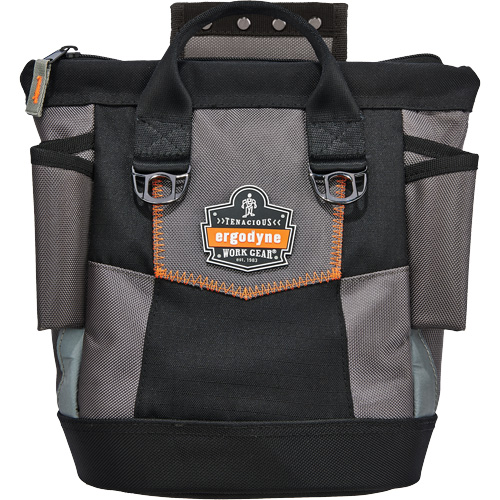Arsenal&reg; 5517 Topped Tool Pouch, Multiple Tool Holder, Ballistic Polyester, 1 Pockets TGS INDUSTRIEL
