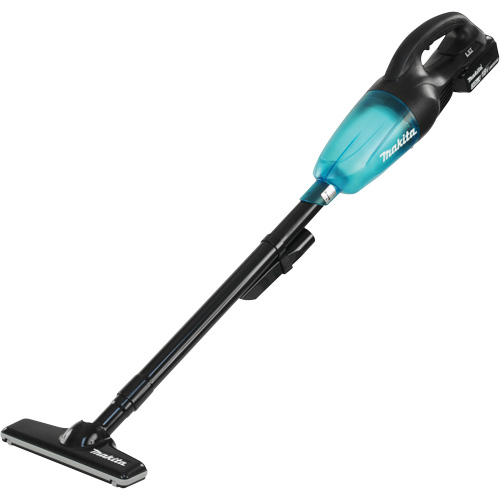 LXT Cordless Vacuum Cleaner Kit, 18 V, 0.14 gal. Capacity TGS INDUSTRIEL