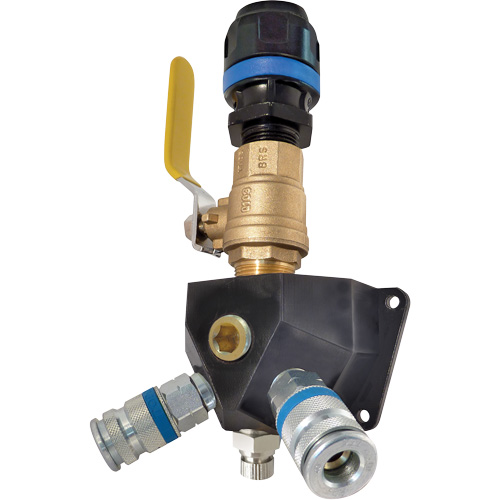 Distributeur en aluminium TGS INDUSTRIEL