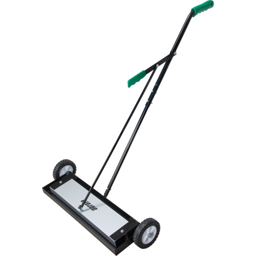 Magnetic Push Sweeper, 24" W TGS INDUSTRIEL