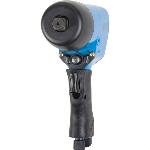 Heavy-Duty Air Impact Wrench, 1/2" Drive, 1/4" NPT Air Inlet, 7000 No Load RPM TGS INDUSTRIEL