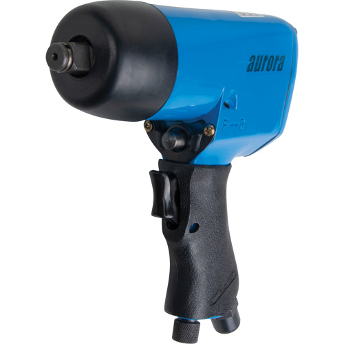 Heavy-Duty Air Impact Wrench, 1/2" Drive, 1/4" NPT Air Inlet, 7000 No Load RPM TGS INDUSTRIEL