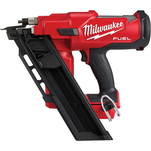 M18 Fuel 30 Degree Nailer (Tool Only), 18 V, Lithium-Ion TGS INDUSTRIEL