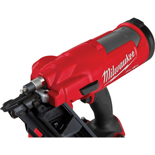 M18 Fuel 30 Degree Nailer Kit, 18 V, Lithium-Ion TGS INDUSTRIEL
