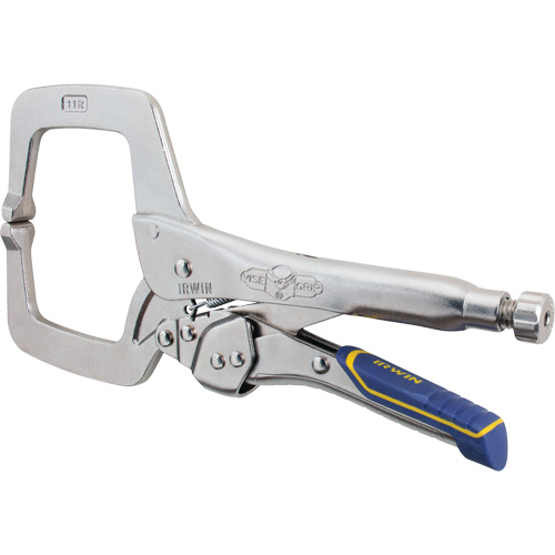 Pince-&eacute;tau Vise-Grip Fast Release 11R, Longueur 11", Pinces serre-joints TGS INDUSTRIEL