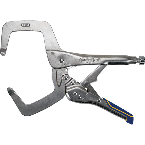 Pince-&eacute;tau Vise-Grip Fast Release 11R, Longueur 11", Pinces serre-joints TGS INDUSTRIEL