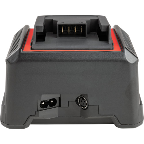 Chargeur de batterie 2,5 Ah et 5,0 Ah, 120 V, Lithium-ion TGS INDUSTRIEL