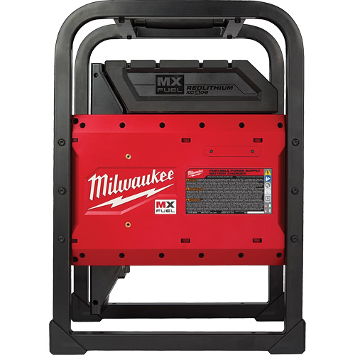 Bloc d'alimentation MX Fuel Carry-On, 1800 W/3600 W, Lithium-ion, 20-4/5" ha x 12" la x 15" p x 49,7 lb TGS INDUSTRIEL