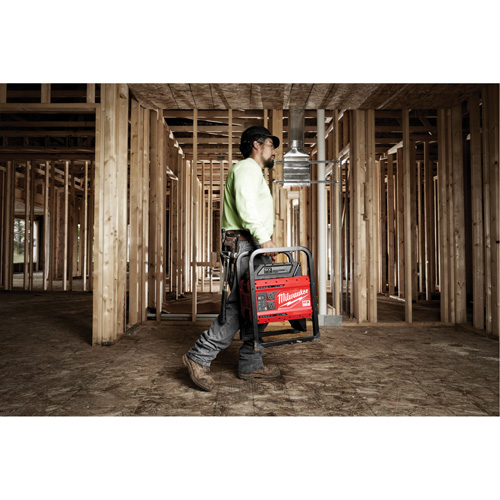 Bloc d'alimentation MX Fuel Carry-On, 1800 W/3600 W, Lithium-ion, 20-4/5" ha x 12" la x 15" p x 49,7 lb TGS INDUSTRIEL