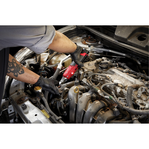 Cliquet M12 Fuel de 1/4" &agrave; grande vitesse (outil seulement) TGS INDUSTRIEL