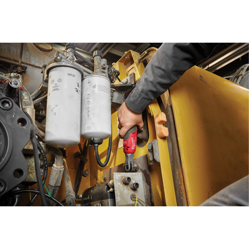 Cliquet M12 Fuel &agrave; grande vitesse (outil seulement), 12 V, Prise de 3/8" TGS INDUSTRIEL
