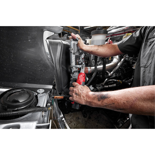 Cliquet M12 Fuel &agrave; grande vitesse (outil seulement), 12 V, Prise de 3/8" TGS INDUSTRIEL
