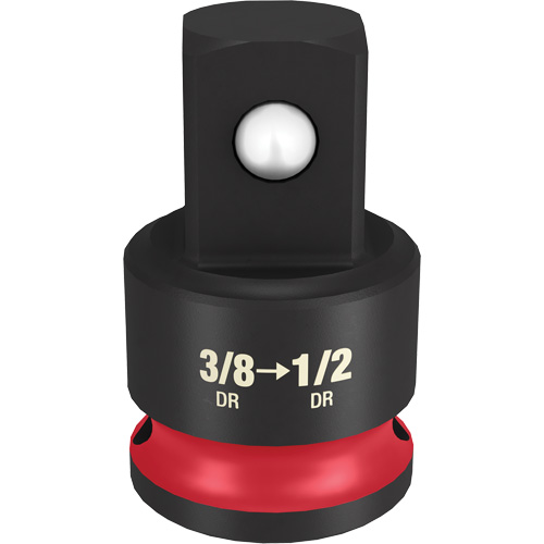 Rallonge pour douille Shockwave Impact Duty, Chocs, Prise 3/8", Douille 1/2", 1,42" lo TGS INDUSTRIEL