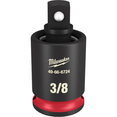 Shockwave Impact Duty Drive Universal Joint, Impact, 3/8" Drive, 3/8" Socket TGS INDUSTRIEL