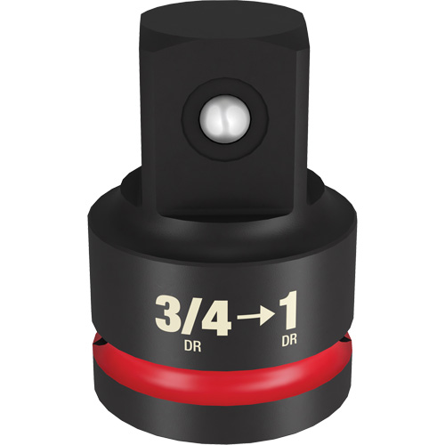 Rallonge pour douille Shockwave Impact Duty, Chocs, Prise 3/4", Douille 1", 2,48" lo TGS INDUSTRIEL