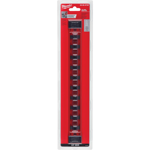 Rail &agrave; douille pour outil 3/8" TGS INDUSTRIEL
